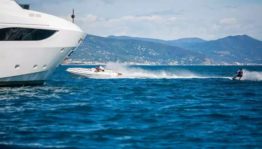 Diane by Benetti - Top rates for a Charter of a private Superyacht in Monaco