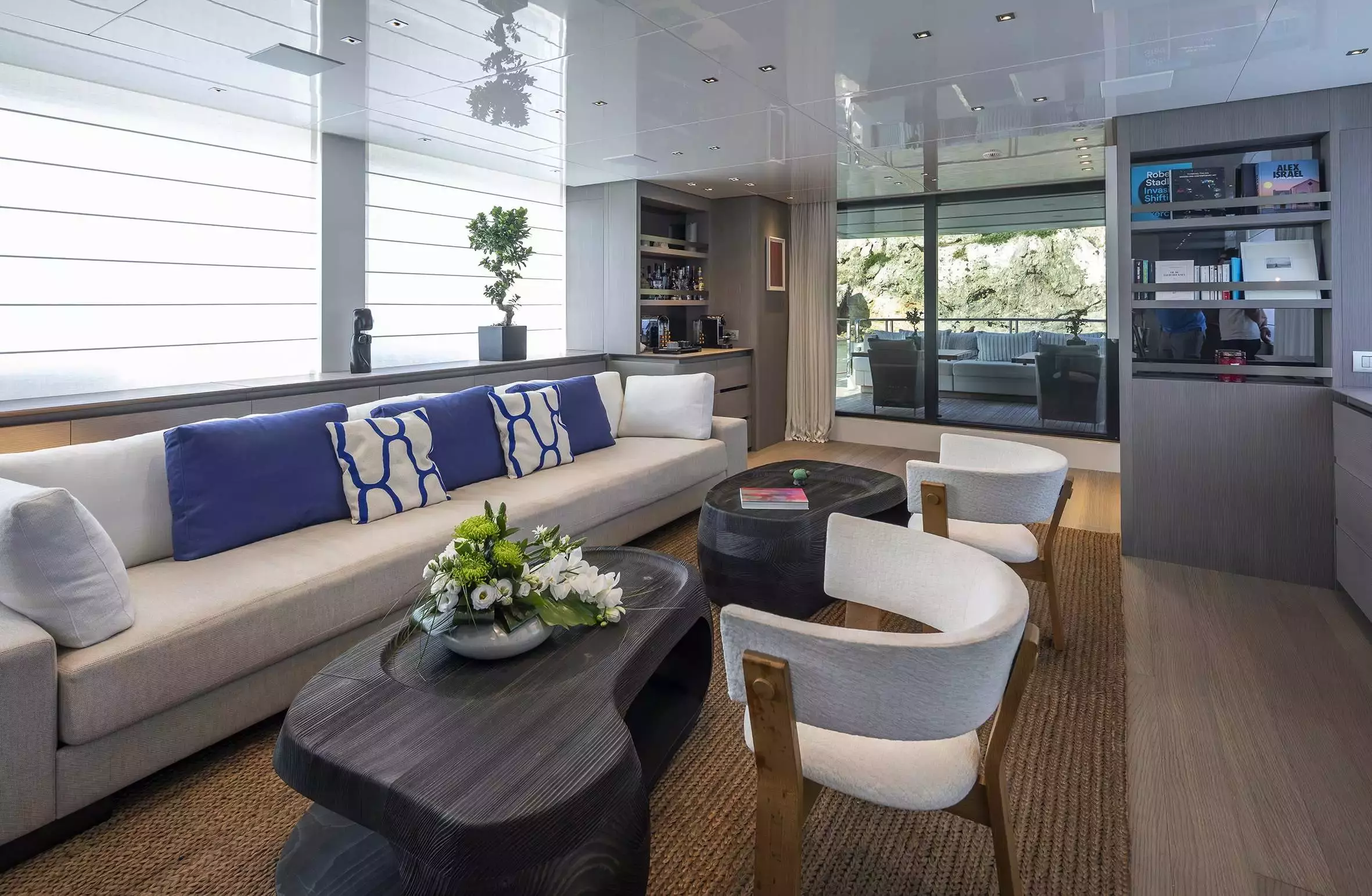 Dinaia by Sanlorenzo - Special Offer for a private Superyacht Charter in Istanbul with a crew