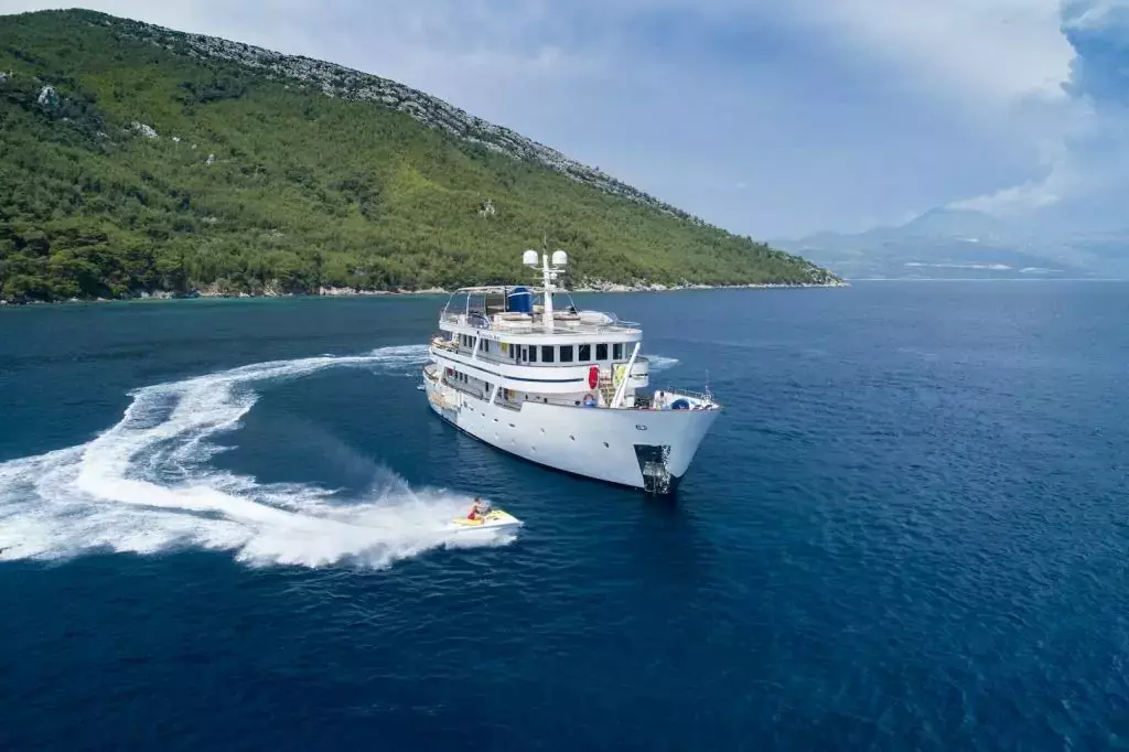 Donna Del Mare by Aegean Yacht - Special Offer for a private Superyacht Charter in Perast with a crew