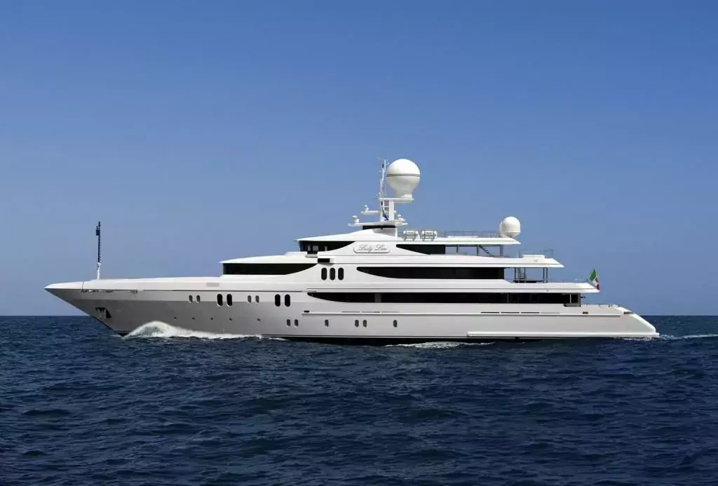 Double Down by Codecasa - Top rates for a Charter of a private Superyacht in St Barths