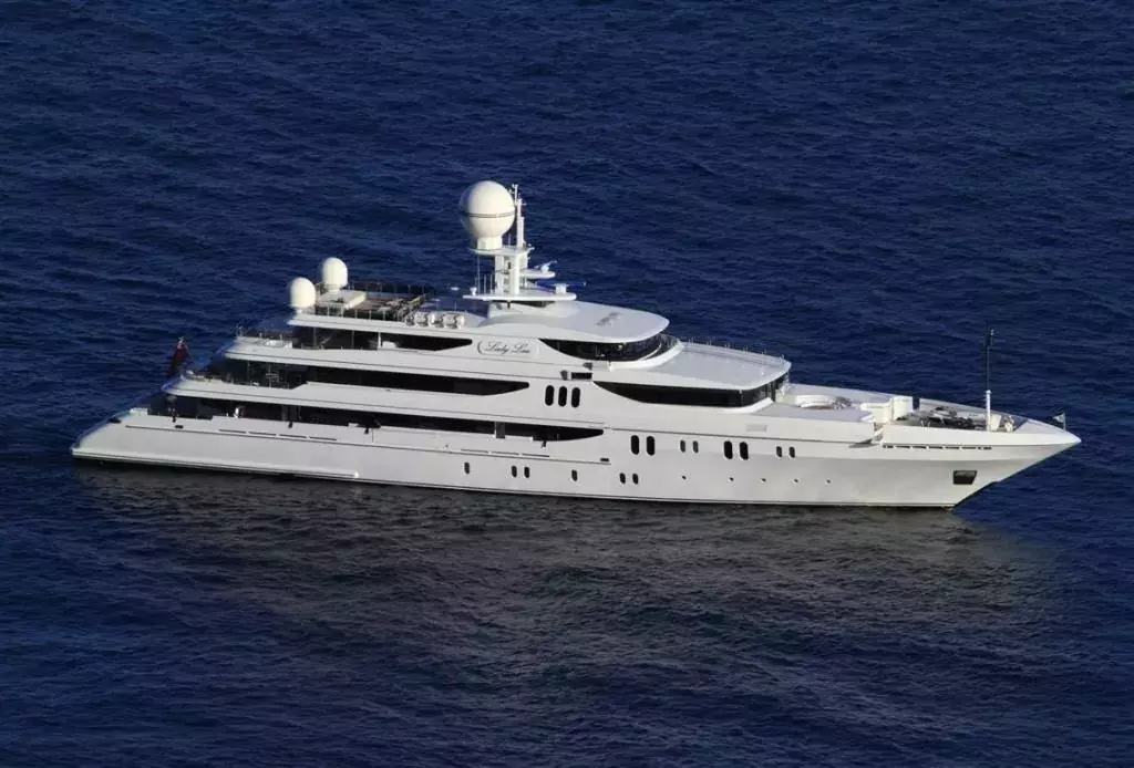 Double Down by Codecasa - Top rates for a Charter of a private Superyacht in St Barths