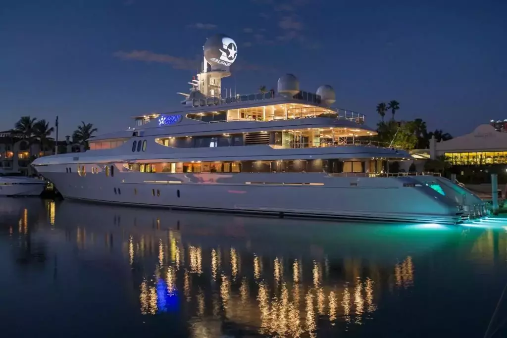 Double Down by Codecasa - Top rates for a Charter of a private Superyacht in Barbados