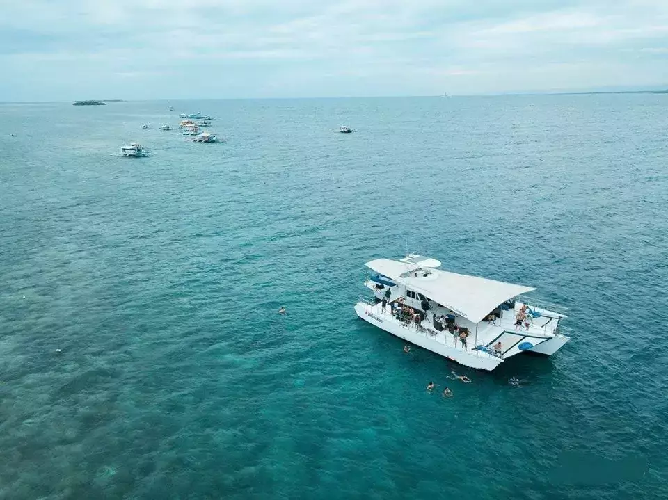 Dream of Cebu by Cebu Shipyard - Special Offer for a private Sailing Catamaran Charter in Manila with a crew
