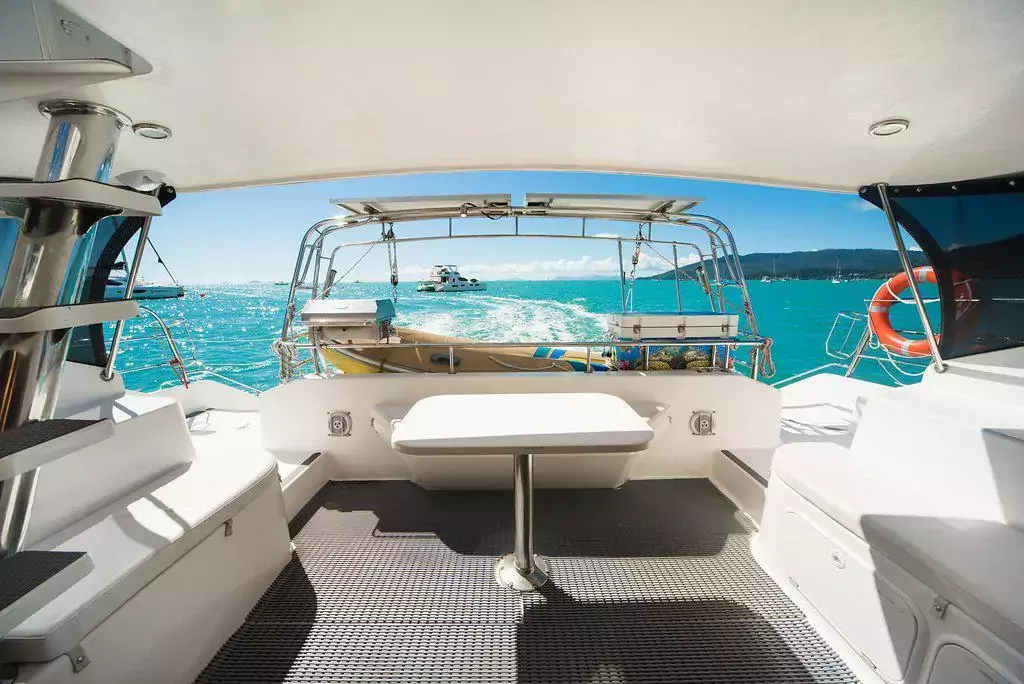 Dreamtime by Perry - Special Offer for a private Sailing Catamaran Rental in Sydney with a crew