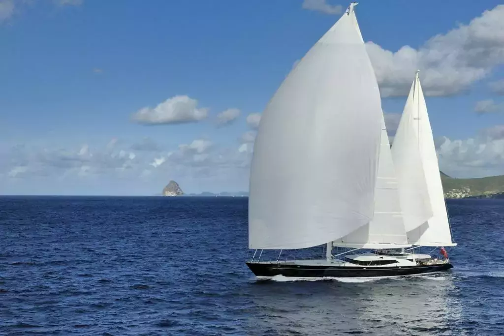 Drumbeat by Alloy Yachts - Top rates for a Charter of a private Motor Sailer in Indonesia