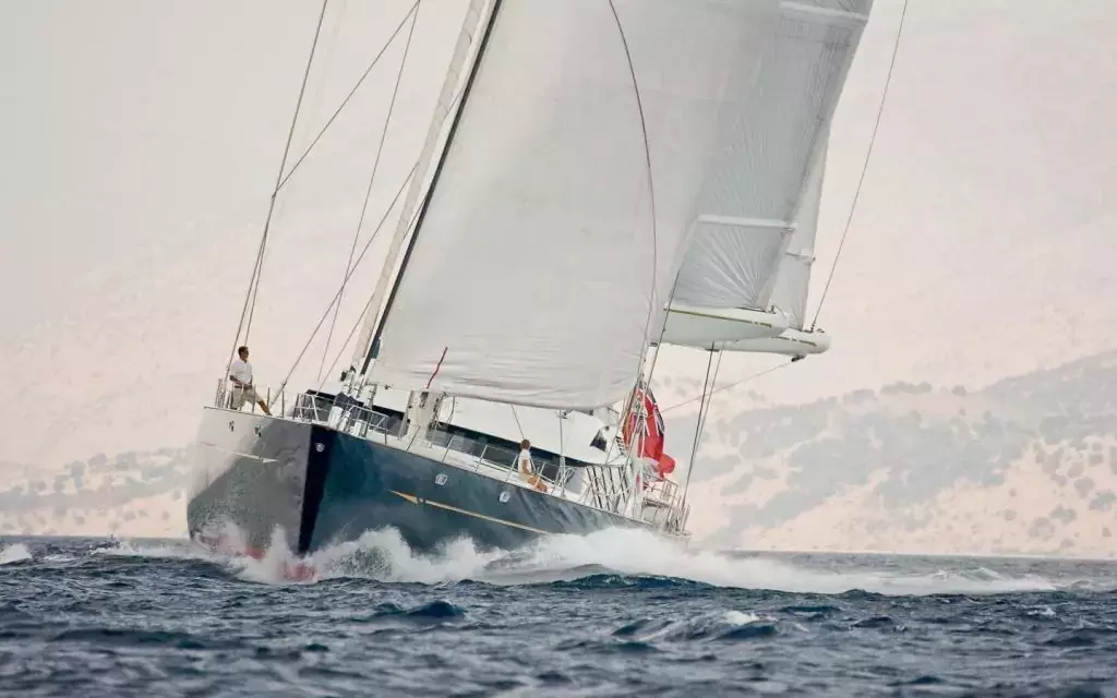 Drumbeat by Alloy Yachts - Top rates for a Charter of a private Motor Sailer in French Polynesia
