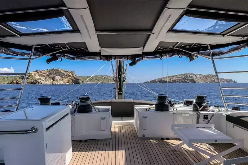 Duolife by Lagoon - Special Offer for a private Sailing Catamaran Rental in Trogir with a crew