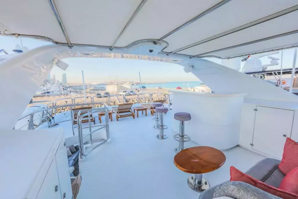 DXB by Benetti - Special Offer for a private Motor Yacht Charter in Valletta with a crew