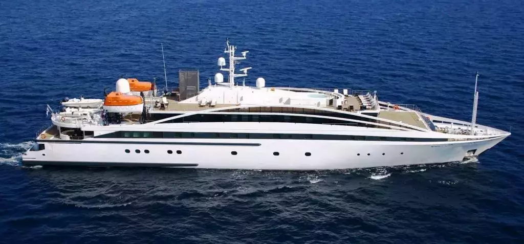Elegant 007 by Lamda Shipyard - Top rates for a Charter of a private Superyacht in Montenegro
