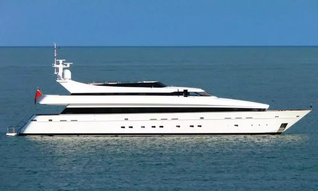 Element by Cantieri di Pisa - Special Offer for a private Superyacht Rental in Rome with a crew