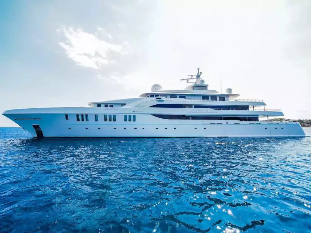 Elements by Yachtley - Special Offer for a private Superyacht Rental in Cannes with a crew