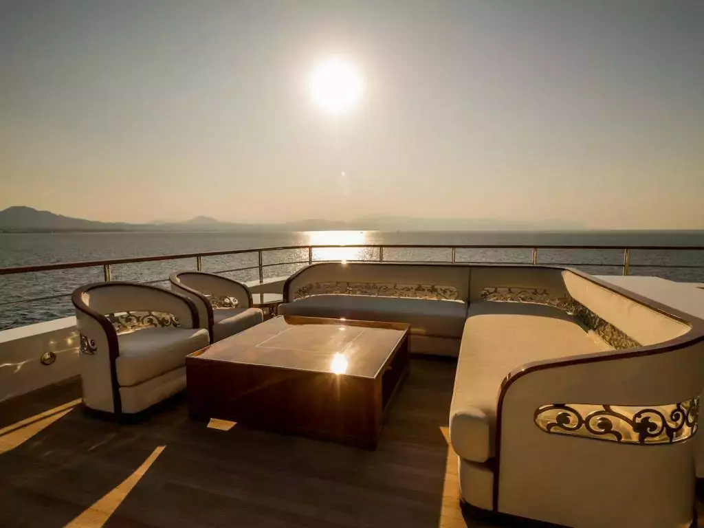 Elements by Yachtley - Special Offer for a private Superyacht Charter in Amalfi Coast with a crew