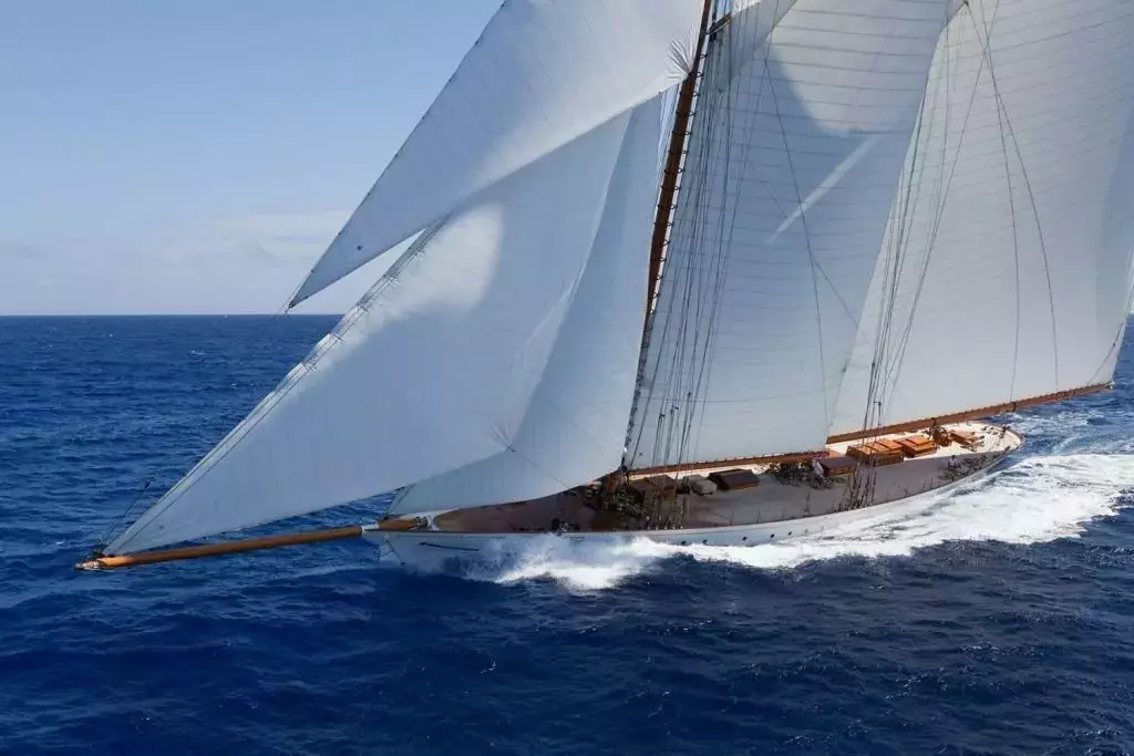 Elena by Marin LuxurYachts - Top rates for a Charter of a private Motor Sailer in Guadeloupe