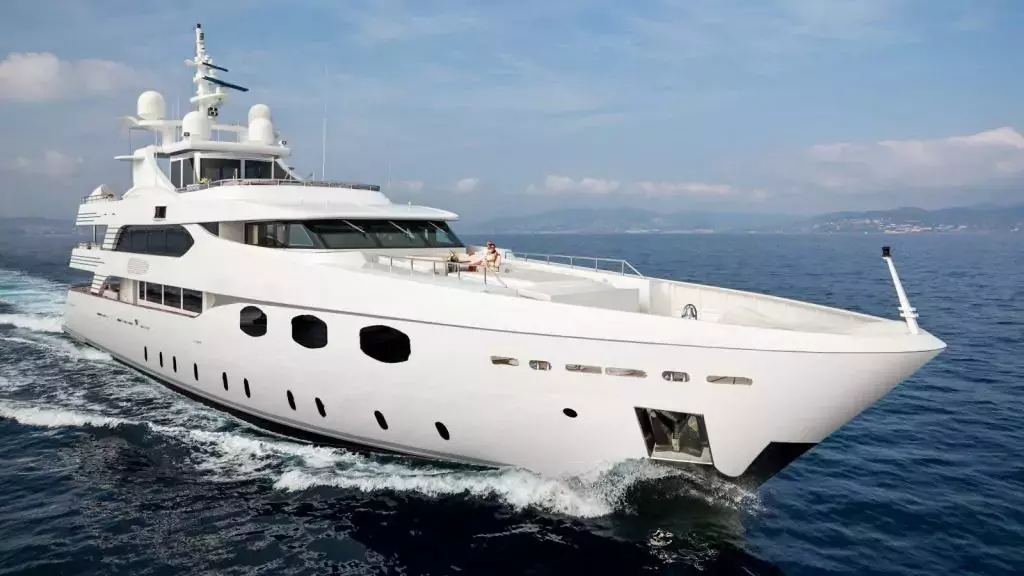 Eleni by CBI Navi - Top rates for a Charter of a private Superyacht in France