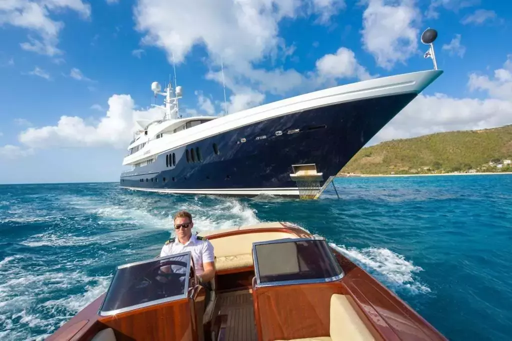 Elysian by Abeking & Rasmussen - Top rates for a Charter of a private Superyacht in Martinique