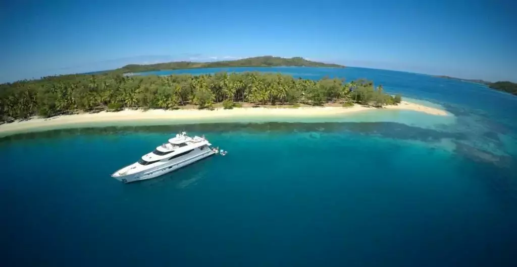 Encore by Horizon - Special Offer for a private Motor Yacht Charter in Melbourne with a crew