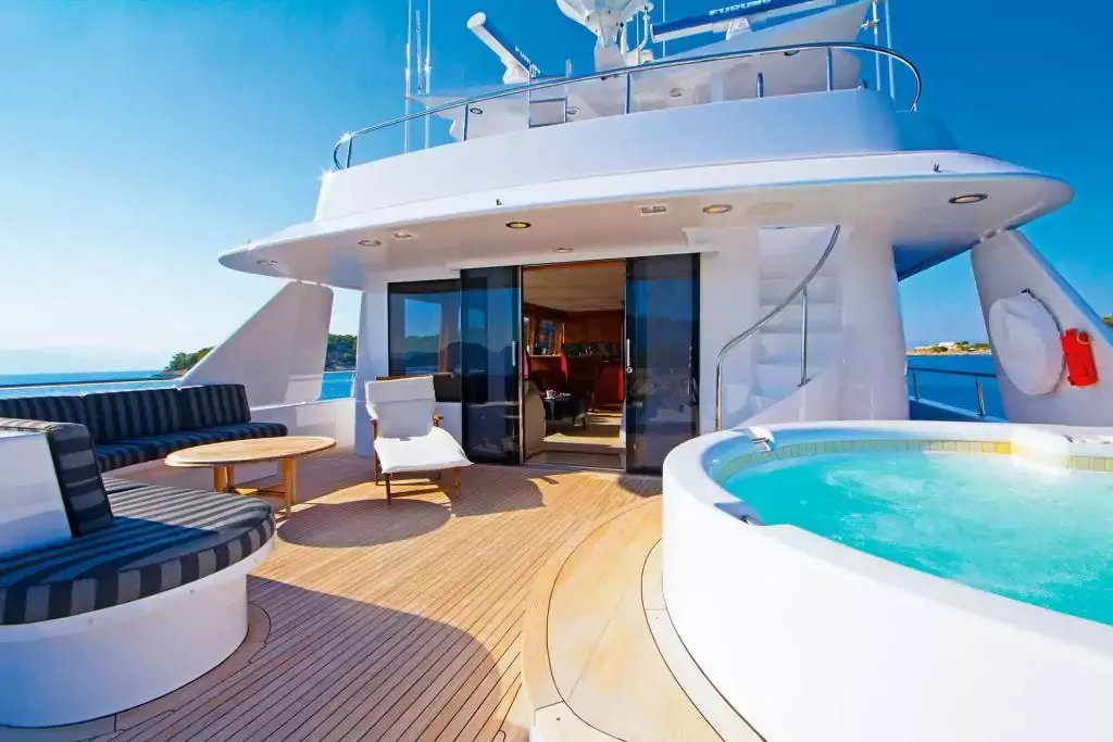 Endless Summer by Westport - Top rates for a Charter of a private Superyacht in Croatia