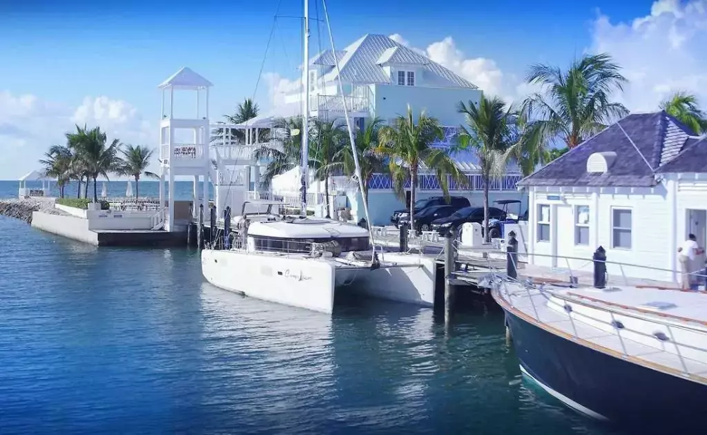 Escapade by Bali Catamarans - Top rates for a Rental of a private Sailing Catamaran in Bahamas