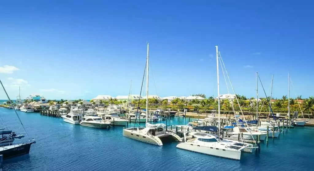 Escapade by Bali Catamarans - Top rates for a Charter of a private Sailing Catamaran in Bahamas