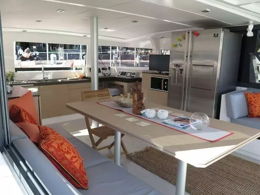 Escapade by Bali Catamarans - Special Offer for a private Sailing Catamaran Rental in Harbour Island with a crew