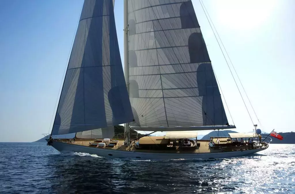 Eugenia VII by Turquoise - Top rates for a Rental of a private Motor Sailer in Italy