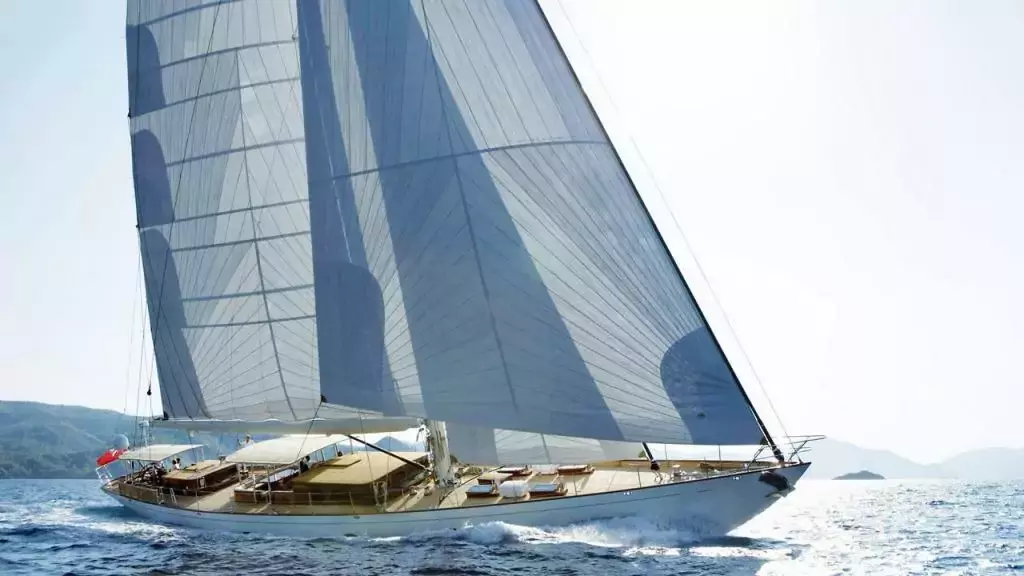 Eugenia VII by Turquoise - Top rates for a Rental of a private Motor Sailer in Monaco