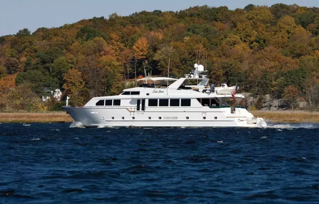 Exit Strategy by Broward - Special Offer for a private Motor Yacht Charter in Saint Francois with a crew