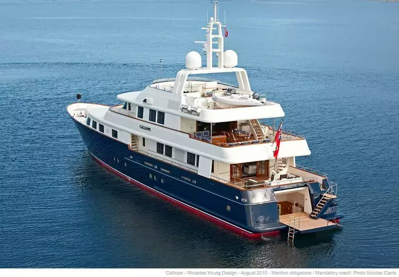 Fabulous Character by Holland Jachtbouw - Special Offer for a private Superyacht Charter in St Georges with a crew