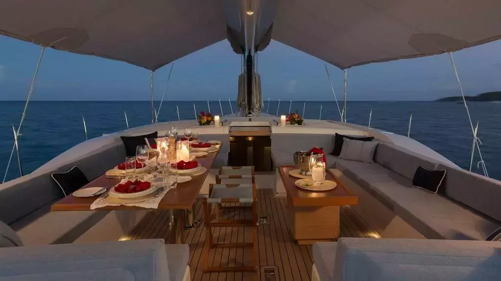 Farfalla by Southern Wind - Top rates for a Charter of a private Motor Sailer in Monaco