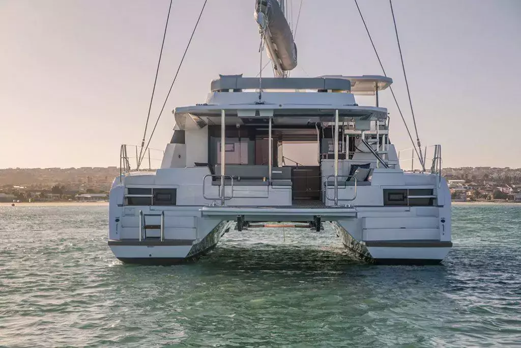 Fifty Leos by Leopard Catamarans - Special Offer for a private Power Catamaran Rental in Langkawi with a crew