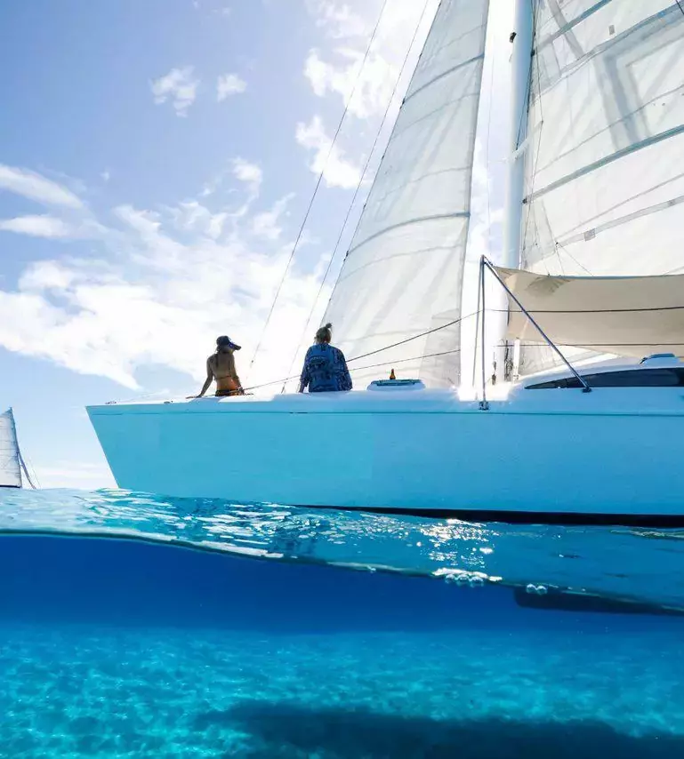 Fijian by Fiji Shipyard - Special Offer for a private Sailing Catamaran Charter in Nadi with a crew