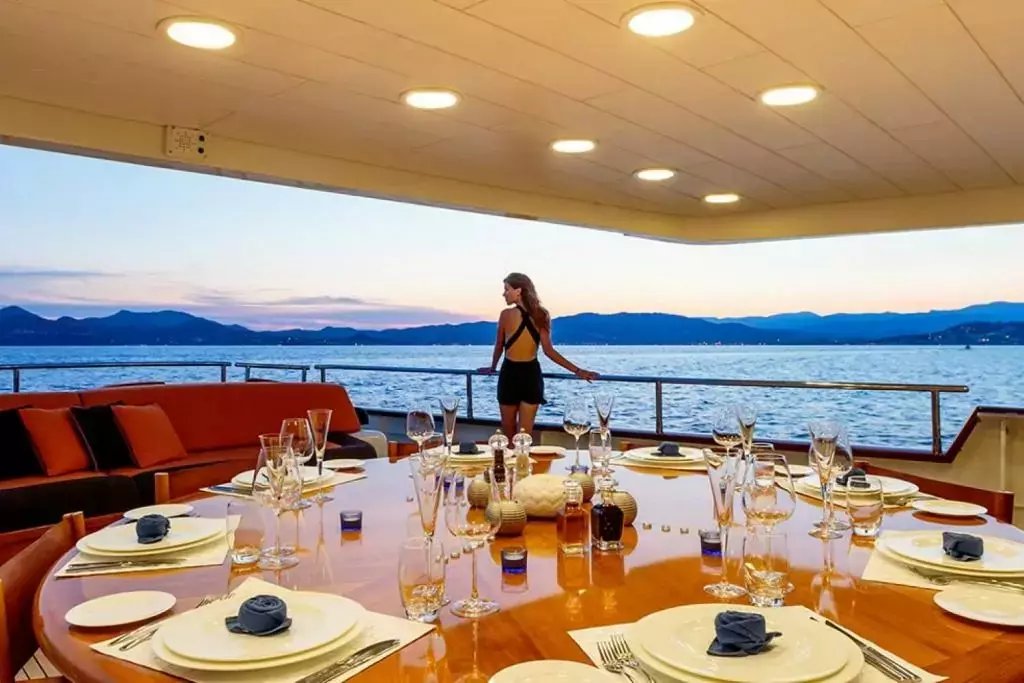 Fiorente by Ferronavale - Special Offer for a private Superyacht Rental in Zadar with a crew