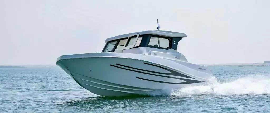 Fish Fun 9 by Gulf Craft - Special Offer for a private Power Boat Charter in Phuket with a crew