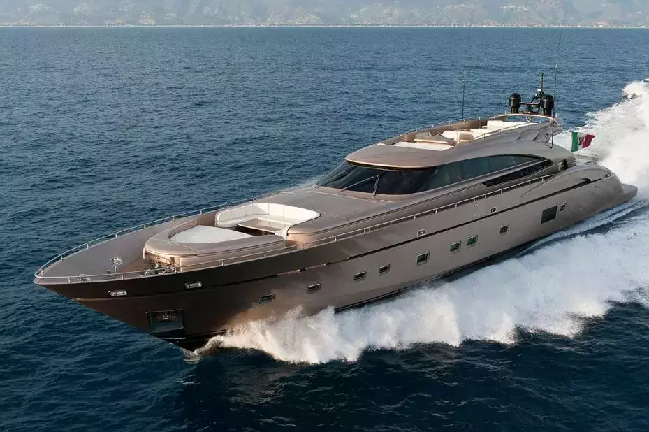 Five Waves by AB Yachts - Top rates for a Charter of a private Motor Yacht in Guadeloupe