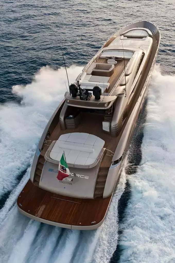 Five Waves by AB Yachts - Special Offer for a private Motor Yacht Charter in Fort-de-France with a crew