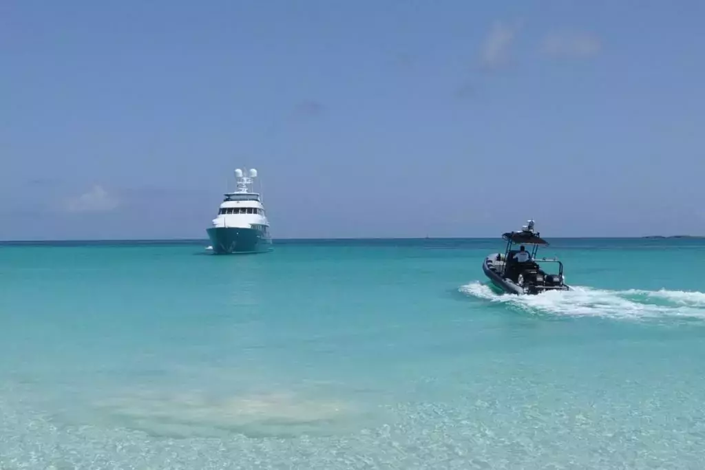 Fore Aces by Delta Marine - Special Offer for a private Superyacht Charter in Cancun with a crew