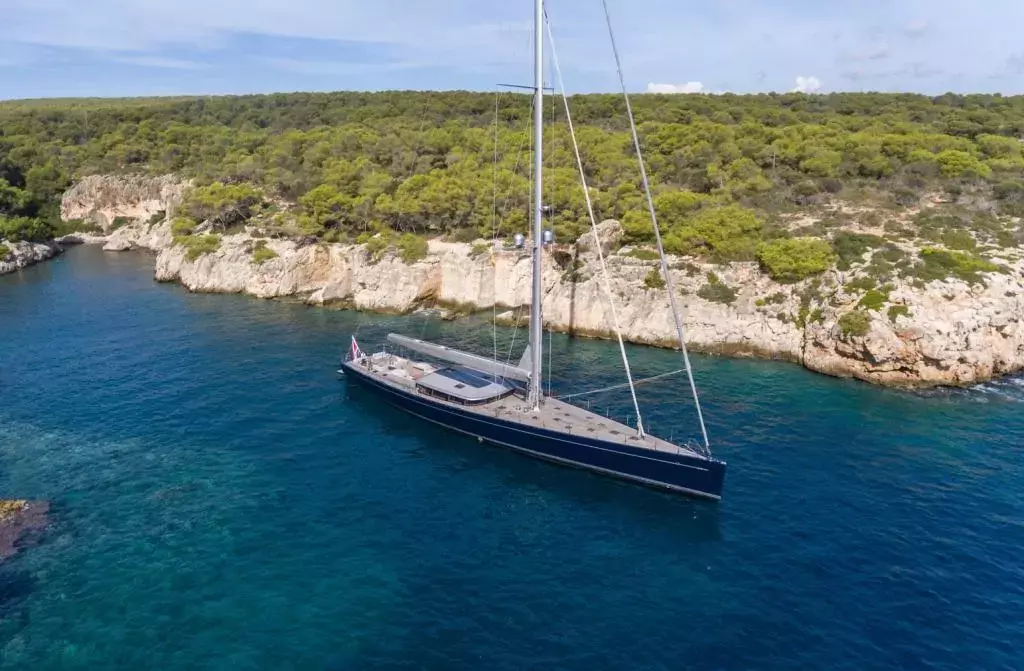 G2 by Vitters - Top rates for a Charter of a private Motor Sailer in Anguilla