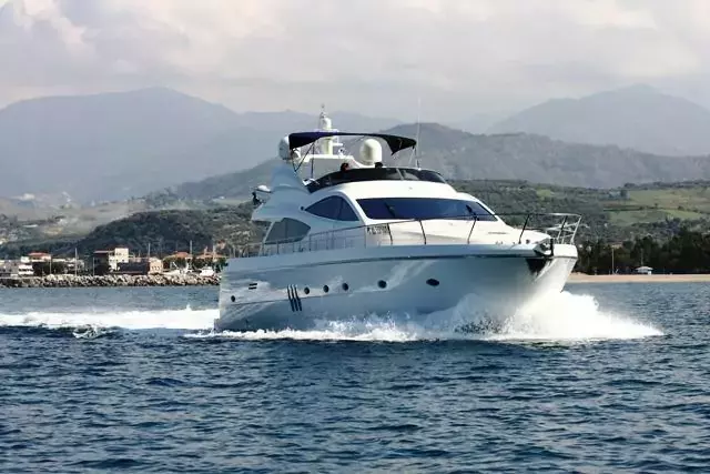 Gaby by Abacus Marine - Special Offer for a private Motor Yacht Charter in Venice with a crew