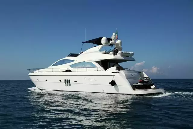 Gaby by Abacus Marine - Top rates for a Charter of a private Motor Yacht in Italy