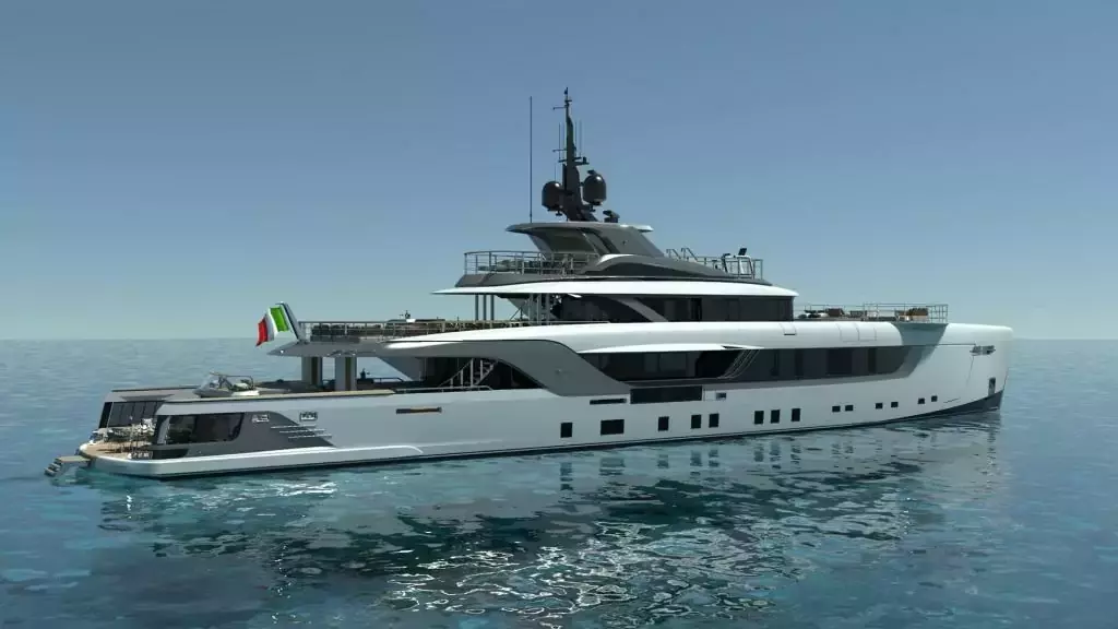 Geco by Admiral - Special Offer for a private Superyacht Charter in Tribunj with a crew