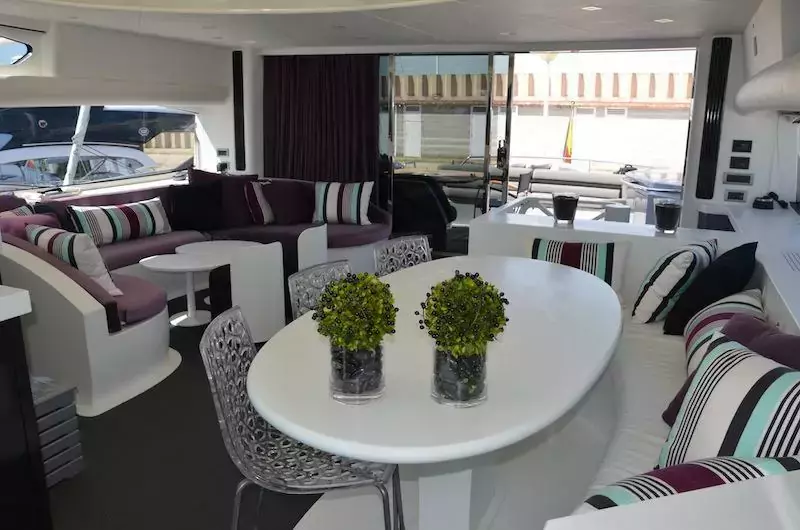 Georgia by Sunseeker - Special Offer for a private Motor Yacht Charter in Denia with a crew