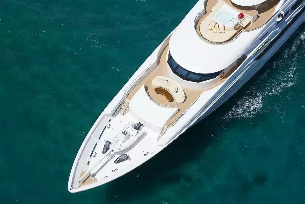 Gigi by Westport - Top rates for a Charter of a private Superyacht in Belize