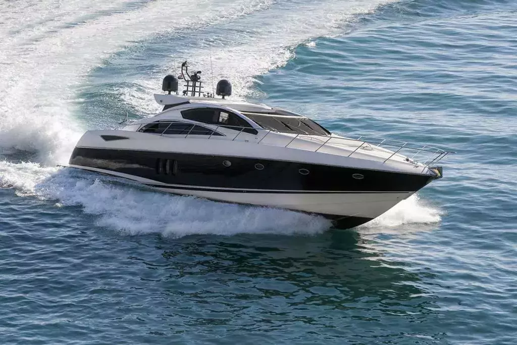 Glorious by Sunseeker - Special Offer for a private Motor Yacht Charter in Zadar with a crew