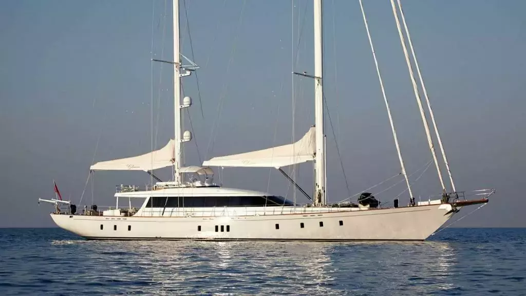 Glorious II by Esenyacht - Special Offer for a private Motor Sailer Charter in Mykonos with a crew