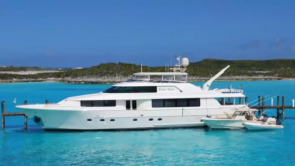 Good Times by Westport - Top rates for a Charter of a private Motor Yacht in Aruba