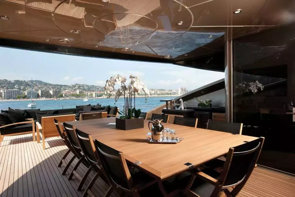 Griffin by Palmer Johnson - Top rates for a Charter of a private Superyacht in France