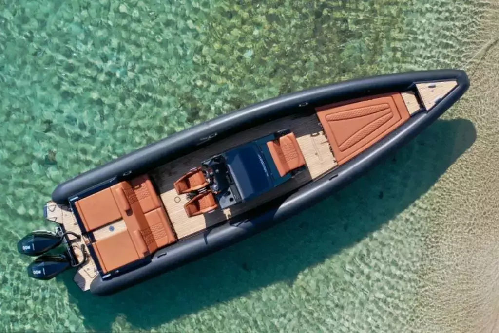 GT by Technohull - Special Offer for a private Power Boat Charter in Corfu with a crew