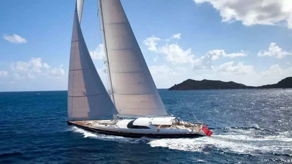 Guillemot by Vitters - Top rates for a Charter of a private Motor Sailer in Spain