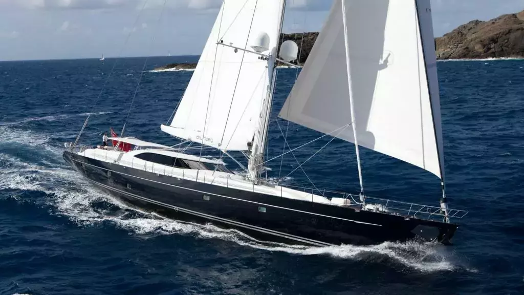Guillemot by Vitters - Special Offer for a private Motor Sailer Charter in Basse Terre with a crew