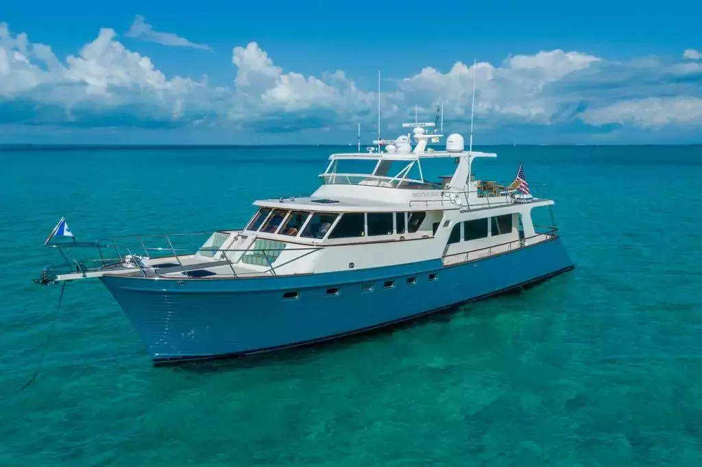Halcyon Seas by Marlow - Top rates for a Charter of a private Motor Yacht in Mexico